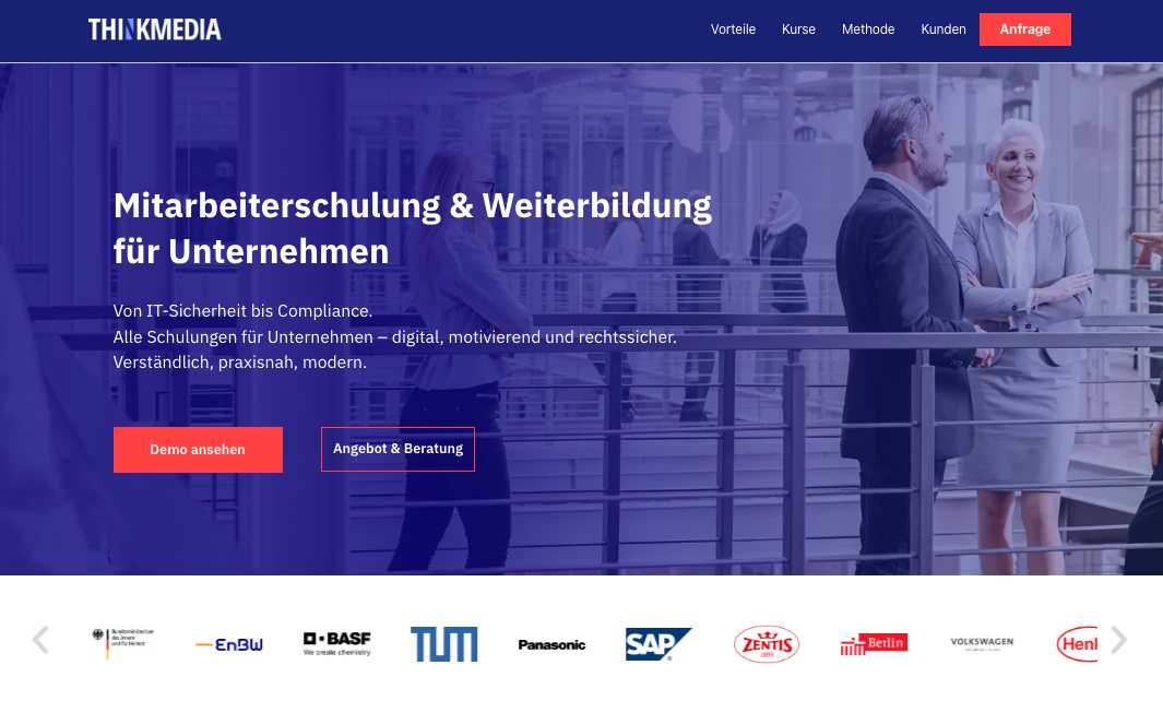 Mitarbeiterschulung