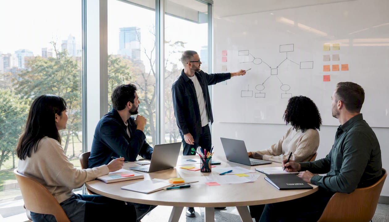 Unser Team bereitet aktuell die Pilotphase für den Online-HR-Kurs vor.